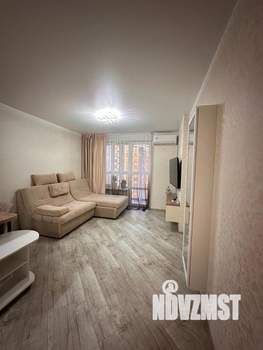 1-к квартира, вторичка, 40м2, 9/16 этаж