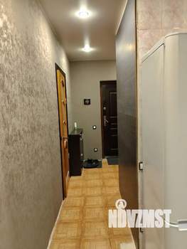 1-к квартира, вторичка, 37м2, 4/6 этаж