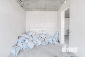 2-к квартира, вторичка, 62м2, 16/17 этаж