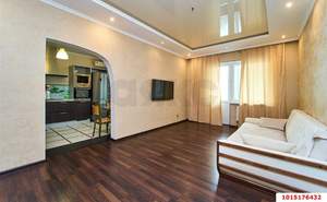 3-к квартира, вторичка, 120м2, 15/26 этаж