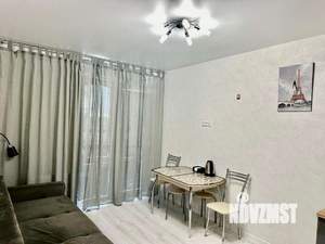 1-к квартира, вторичка, 41м2, 9/24 этаж