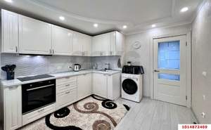 3-к квартира, вторичка, 81м2, 2/16 этаж