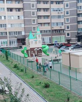 1-к квартира, вторичка, 34м2, 5/9 этаж