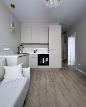 1-к квартира, вторичка, 30м2, 8/19 этаж