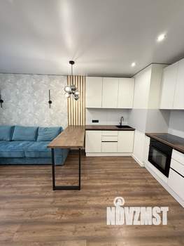 1-к квартира, вторичка, 37м2, 4/9 этаж