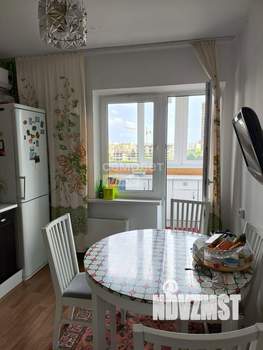 1-к квартира, вторичка, 36м2, 8/16 этаж