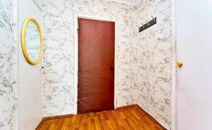 1-к квартира, вторичка, 36м2, 4/9 этаж