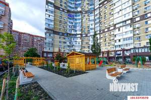 3-к квартира, вторичка, 107м2, 18/24 этаж