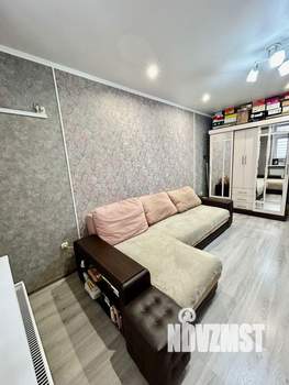 1-к квартира, вторичка, 38м2, 17/22 этаж