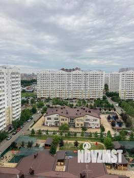 1-к квартира, вторичка, 40м2, 14/14 этаж