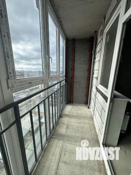 Студия квартира, сданный дом, 26м2, 19/23 этаж