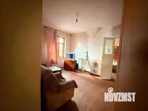 1-к квартира, вторичка, 37м2, 1/2 этаж