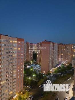 1-к квартира, вторичка, 41м2, 17/17 этаж