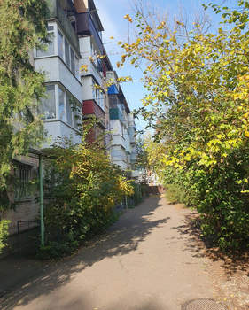 1-к квартира, вторичка, 30м2, 4/5 этаж