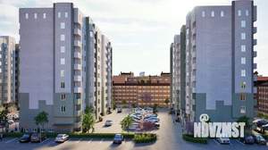 1-к квартира, вторичка, 37м2, 1/9 этаж