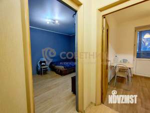 1-к квартира, вторичка, 31м2, 5/6 этаж