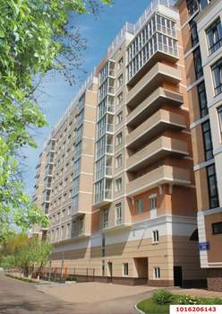 1-к квартира, вторичка, 38м2, 10/10 этаж