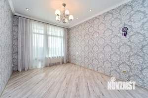 3-к квартира, вторичка, 128м2, 17/27 этаж