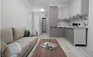 Студия квартира, вторичка, 19м2, 4/10 этаж