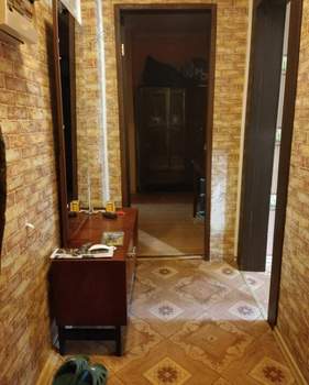 2-к квартира, вторичка, 46м2, 2/2 этаж