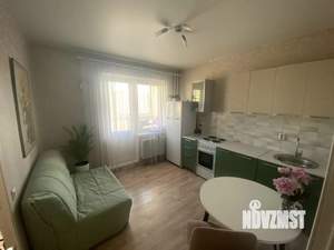 1-к квартира, вторичка, 38м2, 8/17 этаж