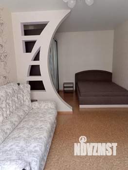 1-к квартира, вторичка, 43м2, 8/19 этаж