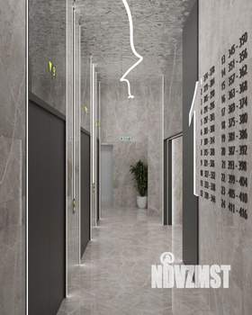 1-к квартира, вторичка, 39м2, 12/18 этаж