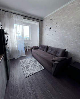 1-к квартира, вторичка, 43м2, 7/7 этаж