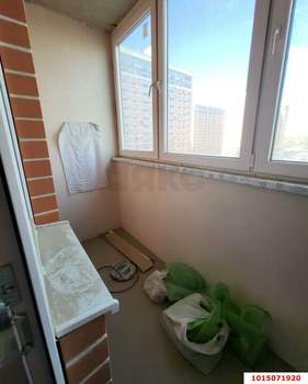 Студия квартира, вторичка, 23м2, 7/16 этаж