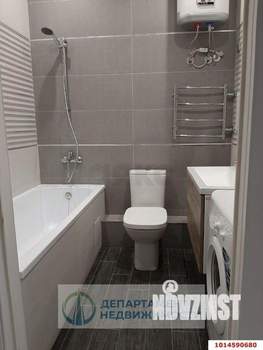 1-к квартира, вторичка, 48м2, 15/19 этаж