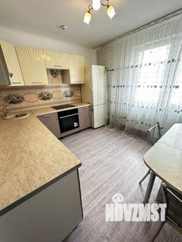 1-к квартира, вторичка, 37м2, 12/16 этаж