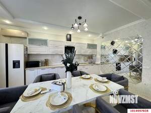 3-к квартира, вторичка, 80м2, 13/17 этаж