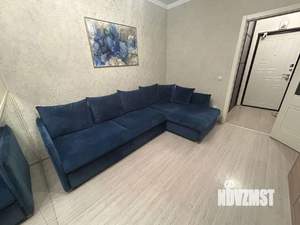 1-к квартира, вторичка, 36м2, 16/17 этаж