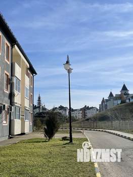 1-к квартира, вторичка, 45м2, 1/3 этаж
