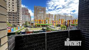 2-к квартира, вторичка, 46м2, 2/24 этаж