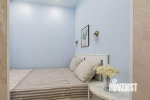 1-к квартира, вторичка, 41м2, 1/12 этаж