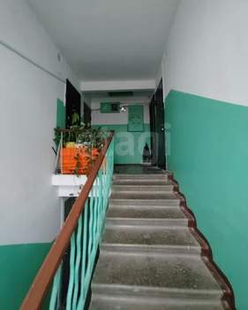 1-к квартира, вторичка, 30м2, 5/5 этаж