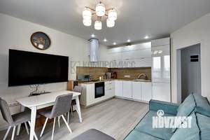 2-к квартира, вторичка, 65м2, 10/16 этаж