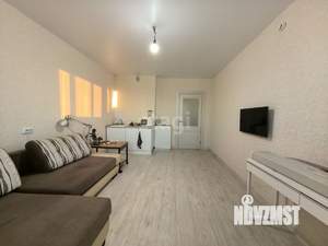 Студия квартира, вторичка, 26м2, 16/16 этаж