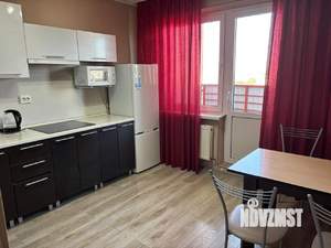 1-к квартира, вторичка, 37м2, 12/16 этаж
