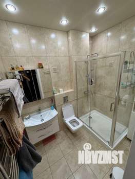 3-к квартира, вторичка, 107м2, 3/17 этаж