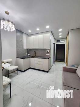 Студия квартира, вторичка, 29м2, 13/16 этаж