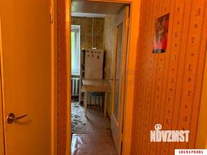 1-к квартира, вторичка, 33м2, 4/5 этаж