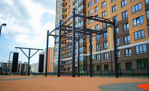 2-к квартира, вторичка, 56м2, 23/24 этаж