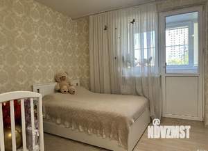 Студия квартира, вторичка, 35м2, 3/18 этаж