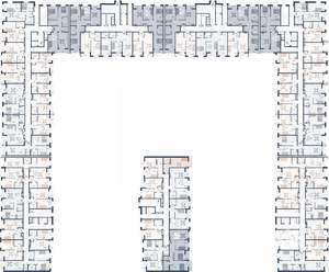 3-к квартира, вторичка, 77м2, 4/18 этаж