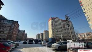 Студия квартира, вторичка, 34м2, -1/6 этаж