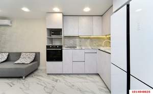 3-к квартира, вторичка, 102м2, 14/16 этаж
