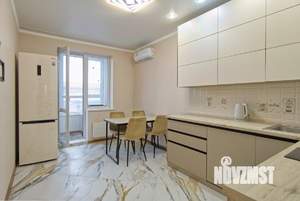 1-к квартира, вторичка, 48м2, 2/25 этаж