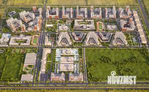 2-к квартира, вторичка, 67м2, 15/18 этаж